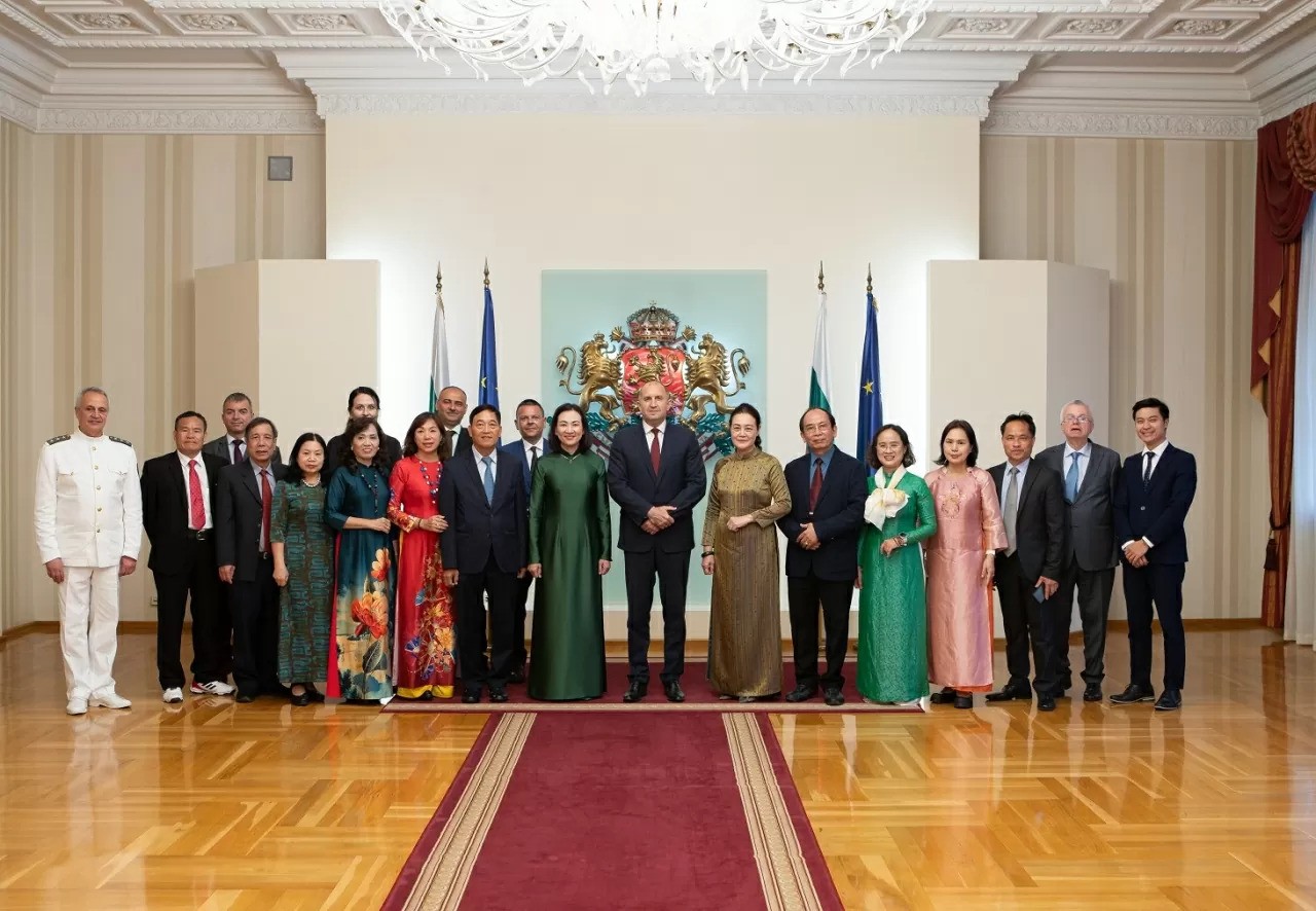 People-to-People Diplomacy: Sustainable Bridge of Vietnam-Bulgaria Friendship