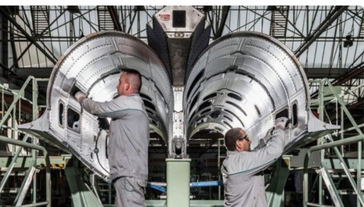 Tatas to make Rafale fuselage in India, partnering with Dassault