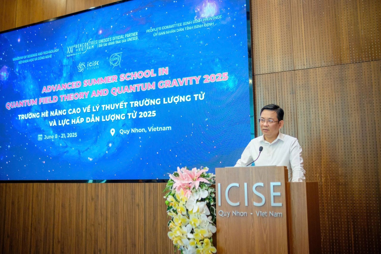 Strengthening People-to-People Diplomacy in Science and Technology in Vietnam