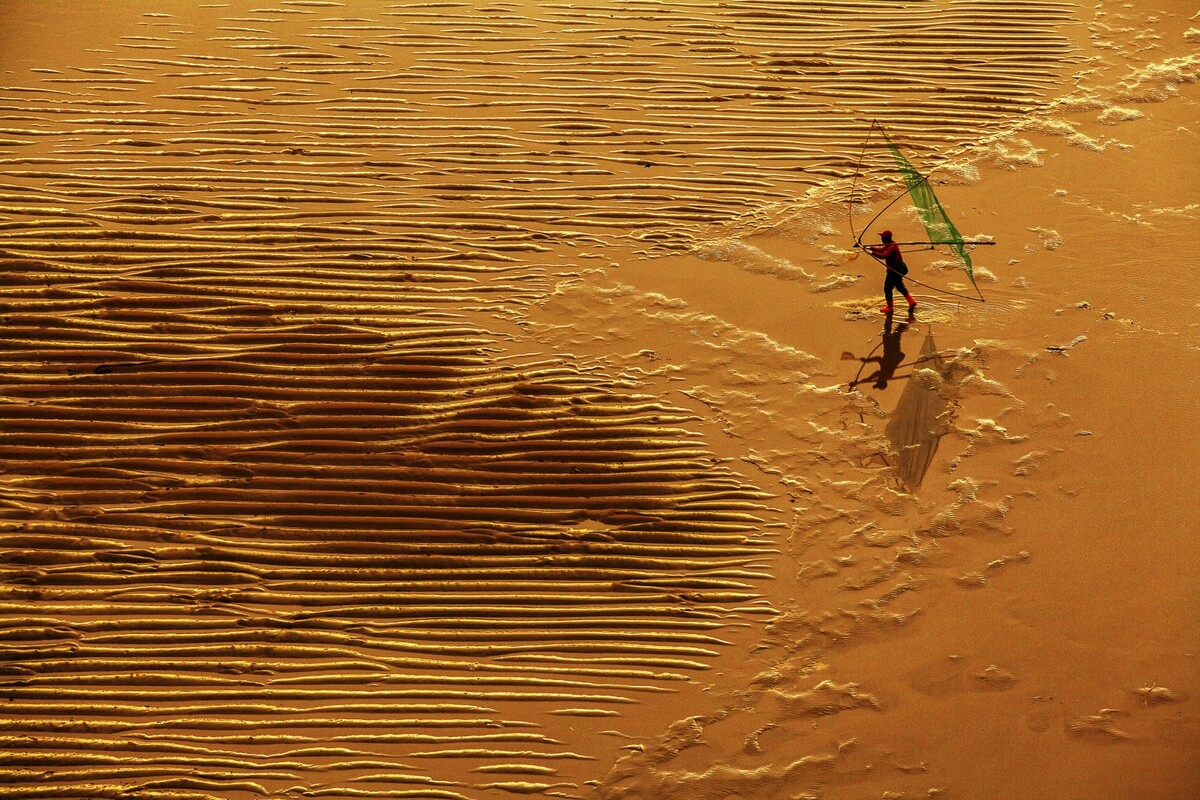 Photo taken in Vietnam shortlisted in international contest