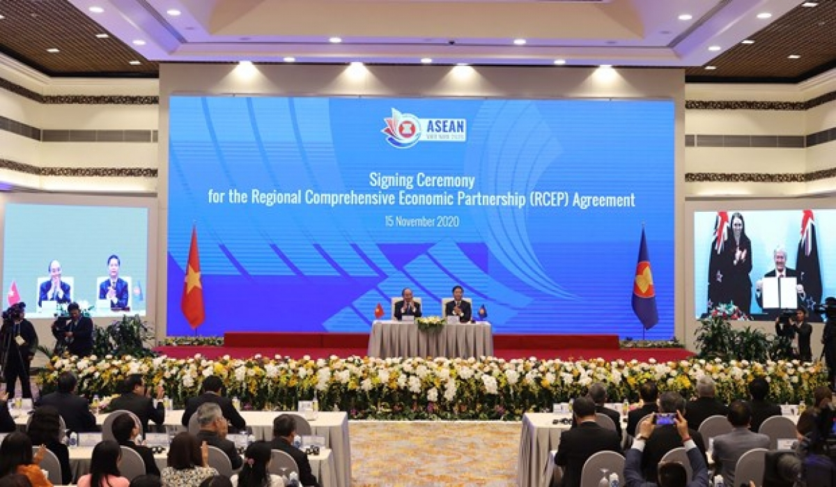 Vietnam's prompt action to take up opportunities and address challenges under RCEP