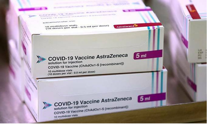 Vietnam in talks with UK to buy 30 million doses of Covid-19 vaccine