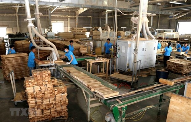Wood industry targets export revenue of US$14 billion in 2021