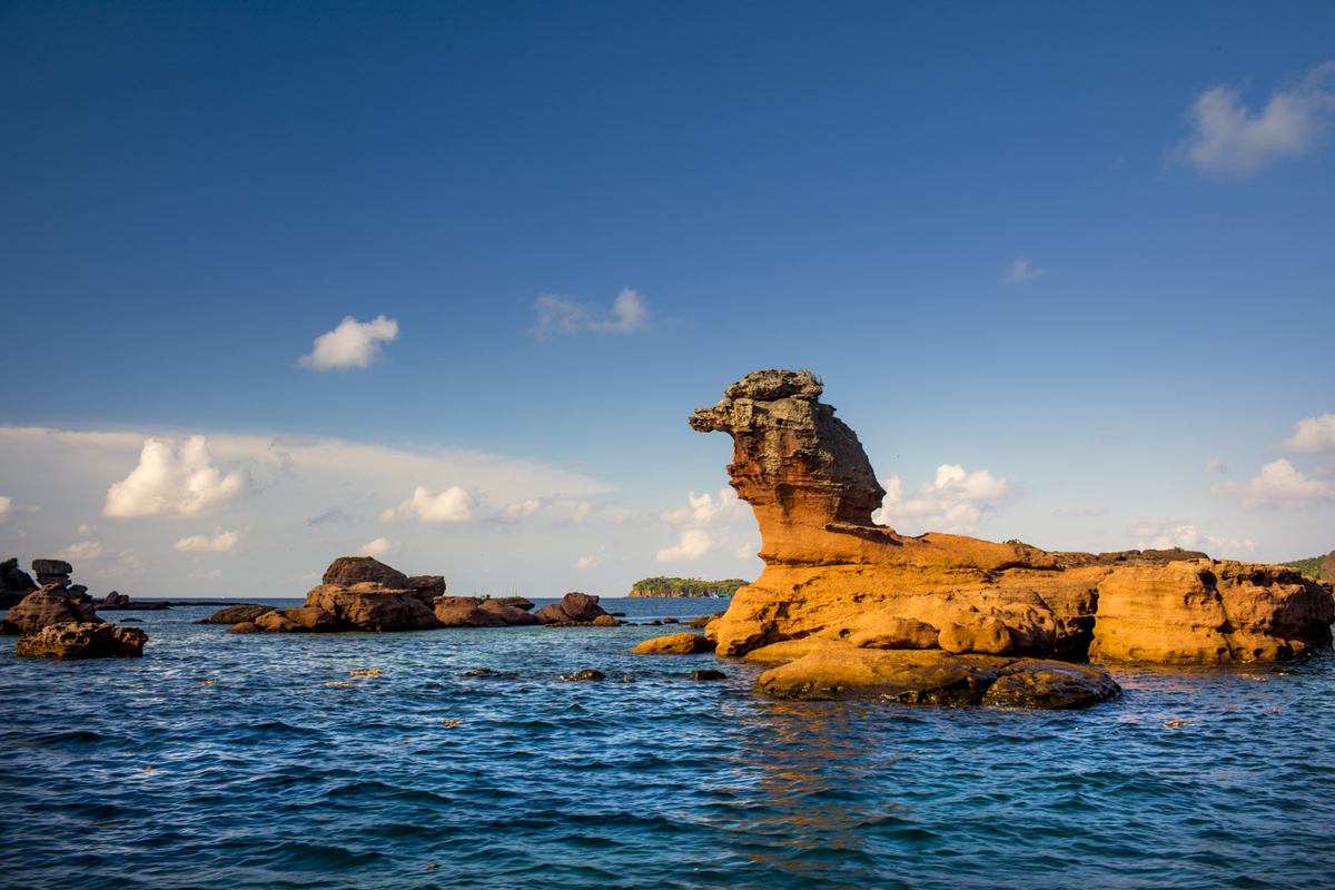 Five amazing experiences only found in Vietnam’s first island city