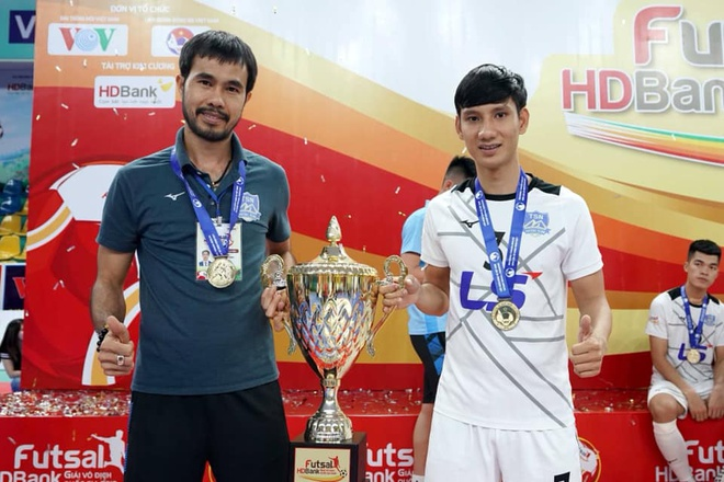 First Vietnamese coach nominated for the world futsal award | Vietnam Times