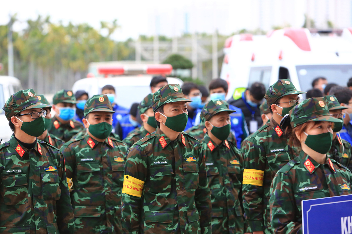 medical forces conduct drill to serve 13th national party congress