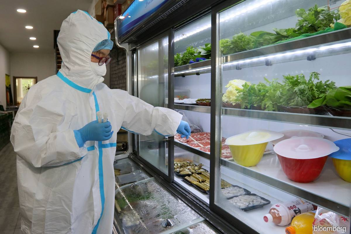 hanoi to test for sars cov 2 on imported food