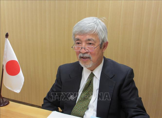japanese expert hails vietnams efforts in developing economy and controlling covid 19