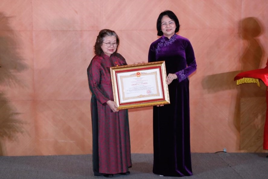 Vietnamese researcher of Japanese encephalitis vaccine awarded Labor Hero title