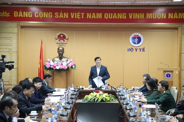 Vietnamese Health Minister calls for legal entries over Covid-19 fears