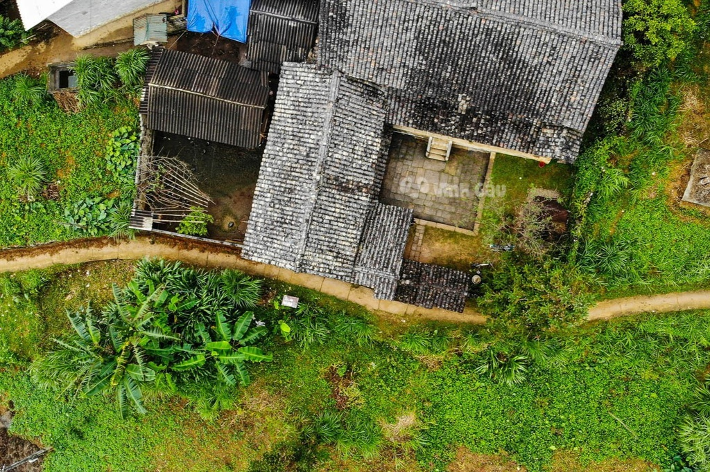 Chung Pua ancient house in Ha Giang: Where time stands still