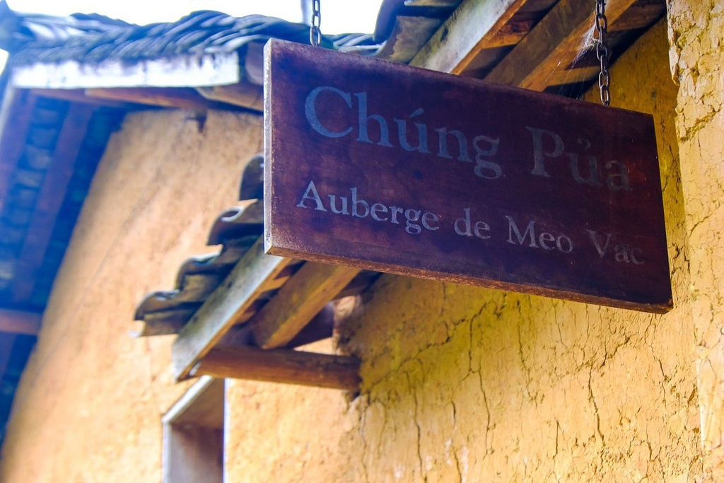 Chung Pua ancient house in Ha Giang: Where time stands still