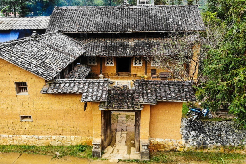 Chung Pua ancient house in Ha Giang: Where time stands still