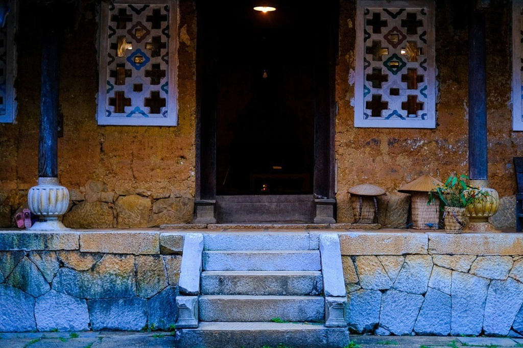 Chung Pua ancient house in Ha Giang: Where time stands still