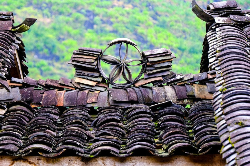 Chung Pua ancient house in Ha Giang: Where time stands still