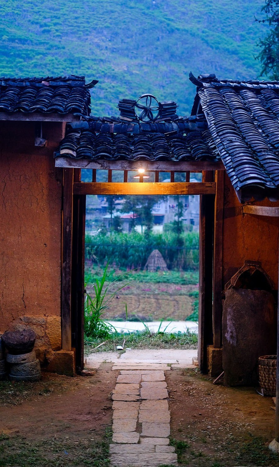Chung Pua ancient house in Ha Giang: Where time stands still