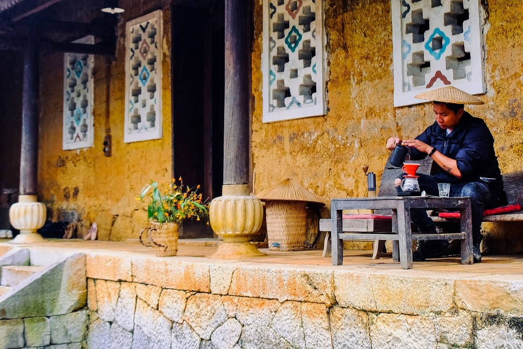 Chung Pua ancient house in Ha Giang: Where time stands still