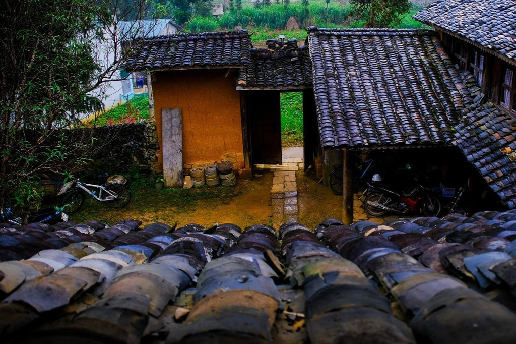 Chung Pua ancient house in Ha Giang: Where time stands still
