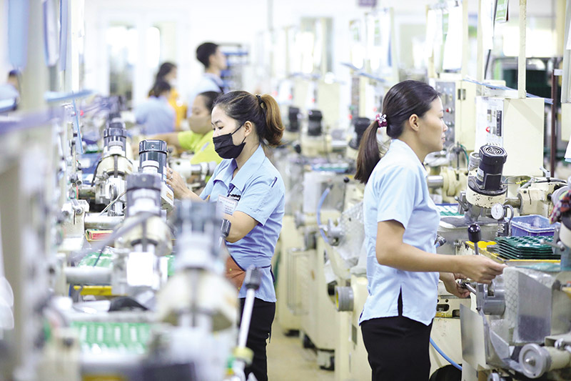 foreign enterprises promote investment in vietnam in first half of january