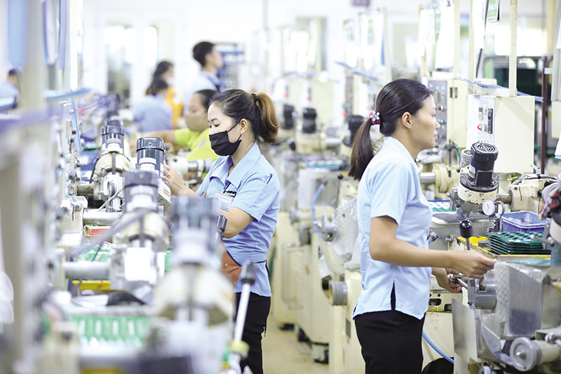 Foreign enterprises promote investment in Vietnam in first half of January
