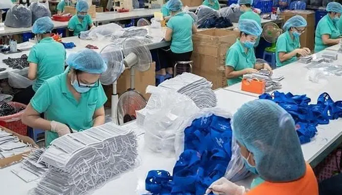 Vietnam exported more than 64 million face masks in January 2021