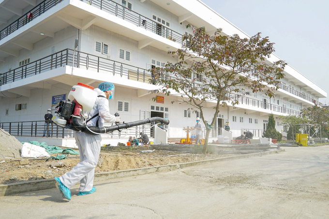 hai duong residents asked to stay home during tet over covid 19 fears