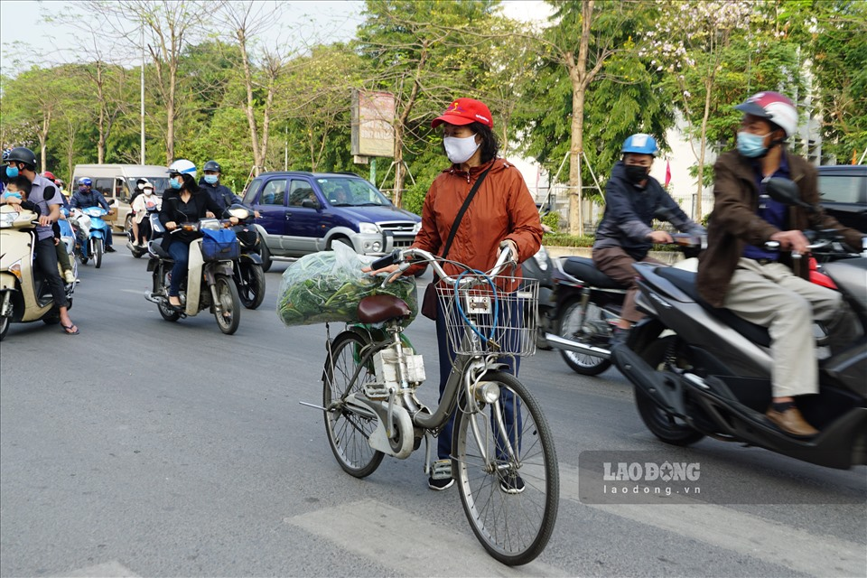 Hanoians “rescues” agricultural products for pandemic-hit Hai Duong farmers