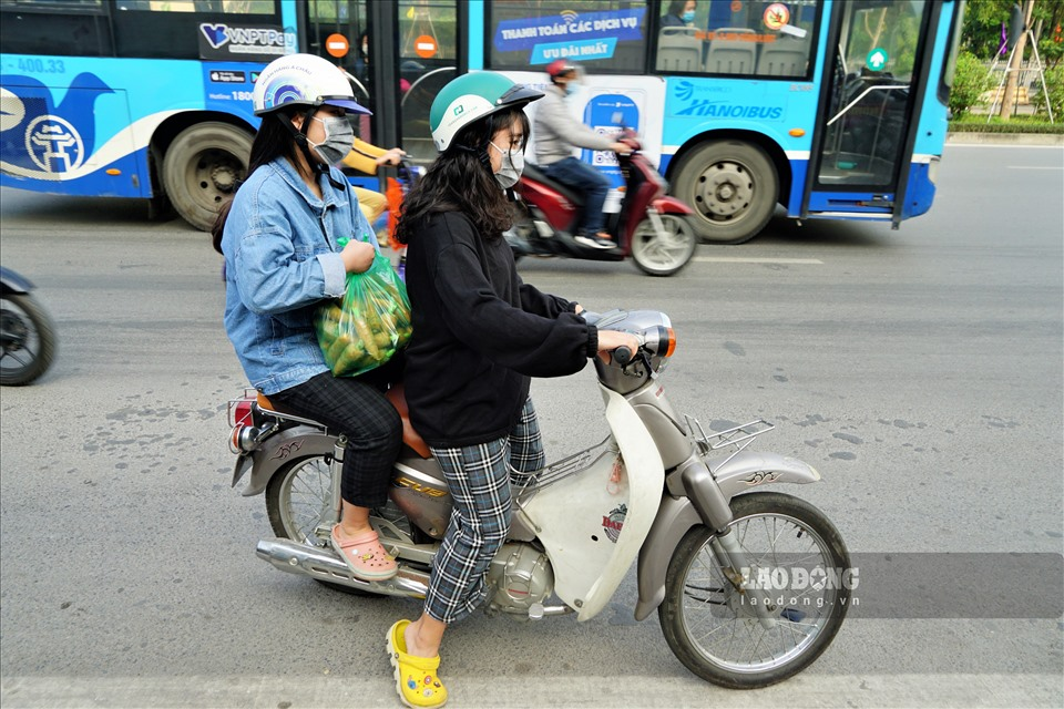 Hanoians “rescues” agricultural products for pandemic-hit Hai Duong farmers