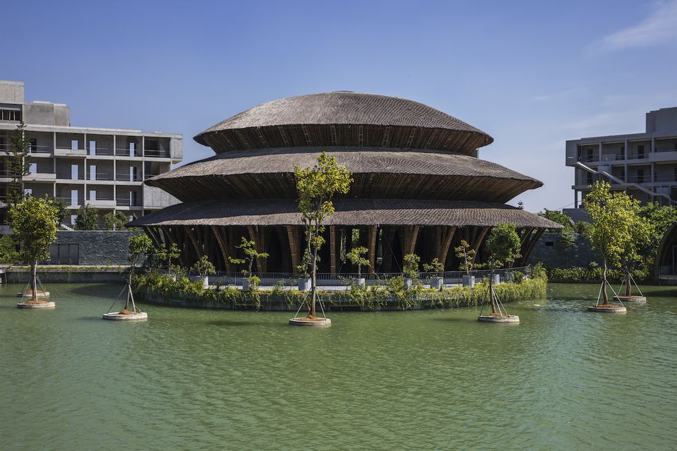 Vietnam’s architecture wins prestigious international award