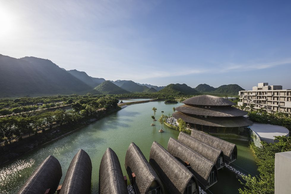 Vietnam’s architecture wins prestigious international award