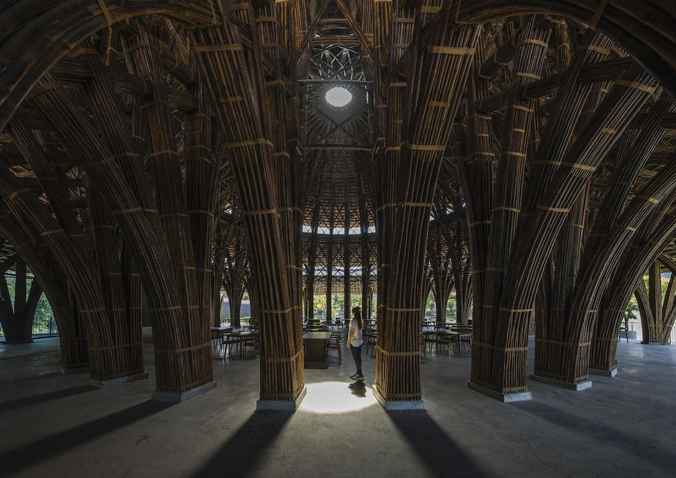 Vietnam’s architecture wins prestigious international award