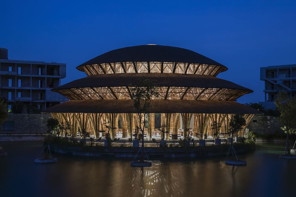 Vietnam’s architecture wins prestigious international award