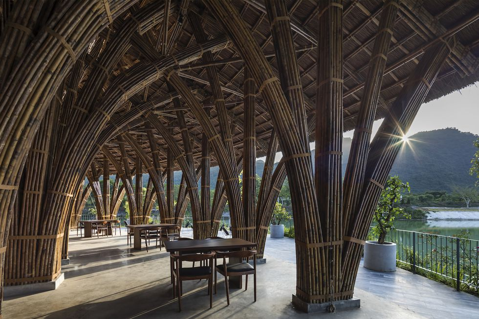 Vietnam’s architecture wins prestigious international award