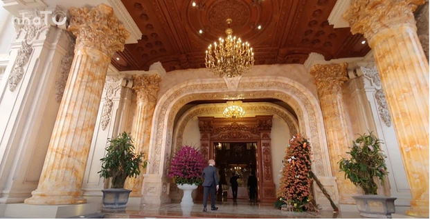 Photos: Get lost in Southeast Asia’s largest palace of Vietnamese tycoon