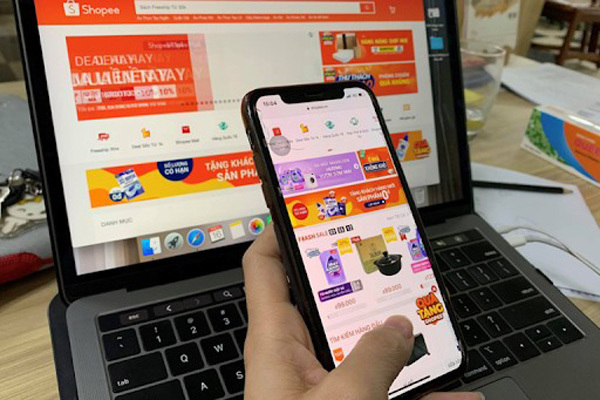 Vietnamese e-commerce market predicted to continue thriving in 2021