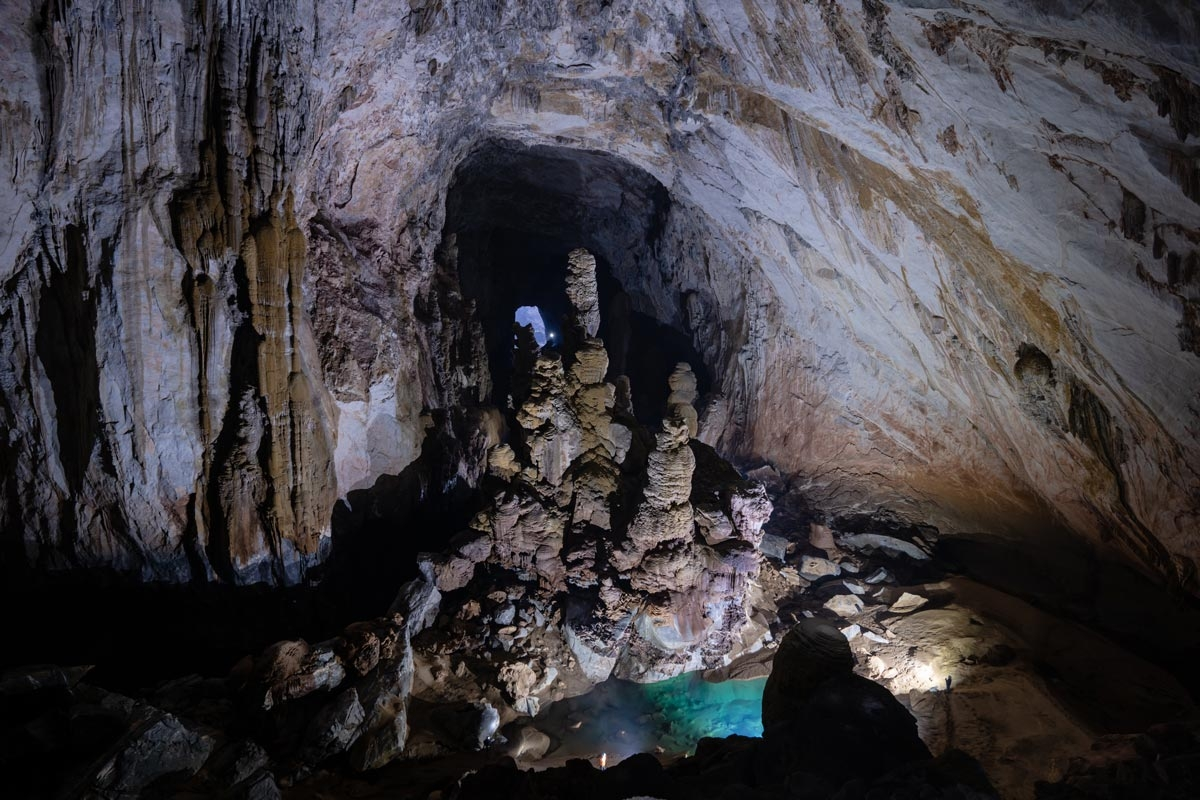 reasons why son doong cave is a great wonder in your travel bucket list