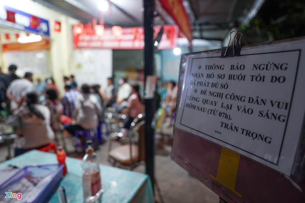 HCMC accelerates issuing chip-based ID cards for citizens