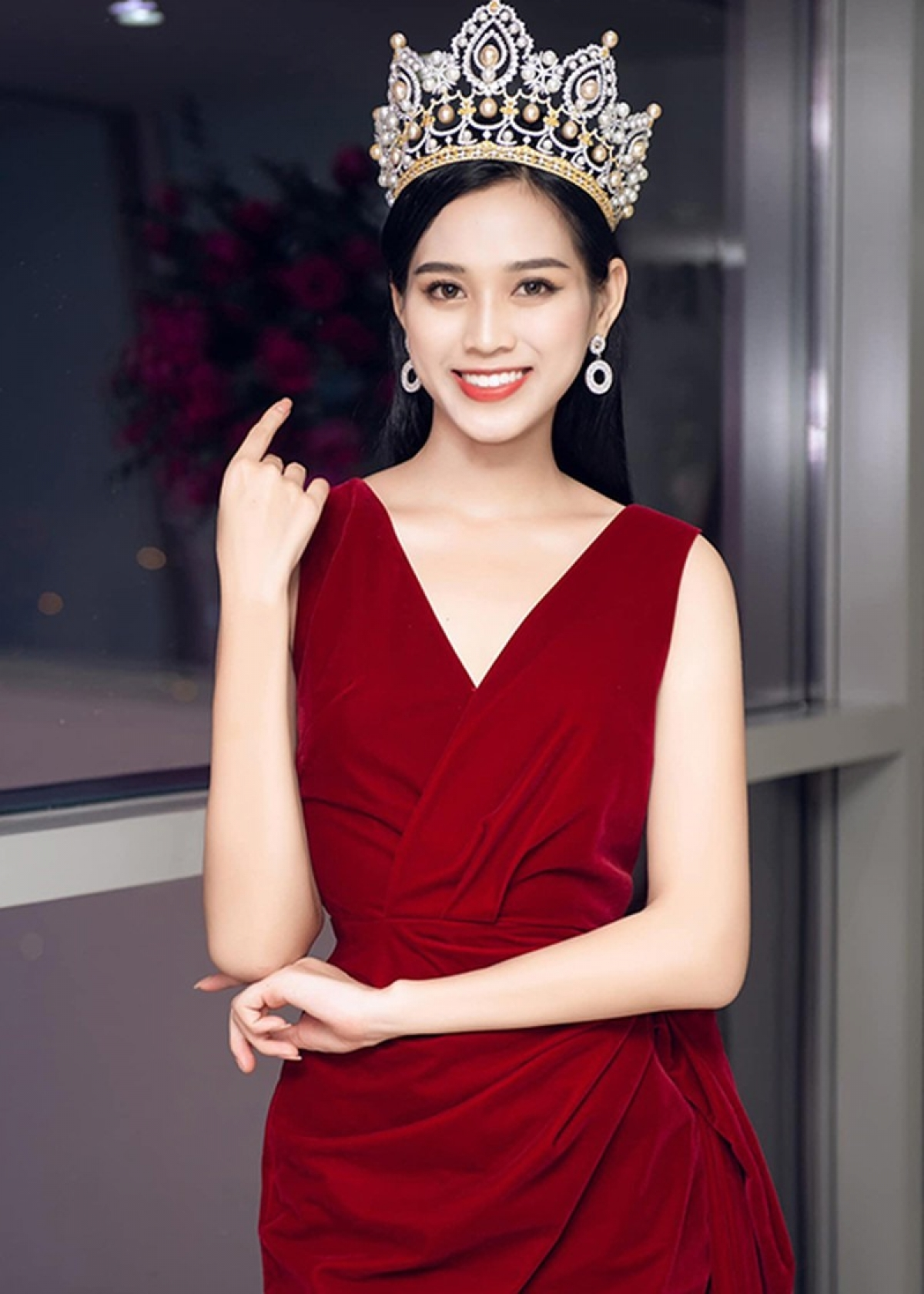 Vietnamese beauty queen to compete at Miss World 2021 this December