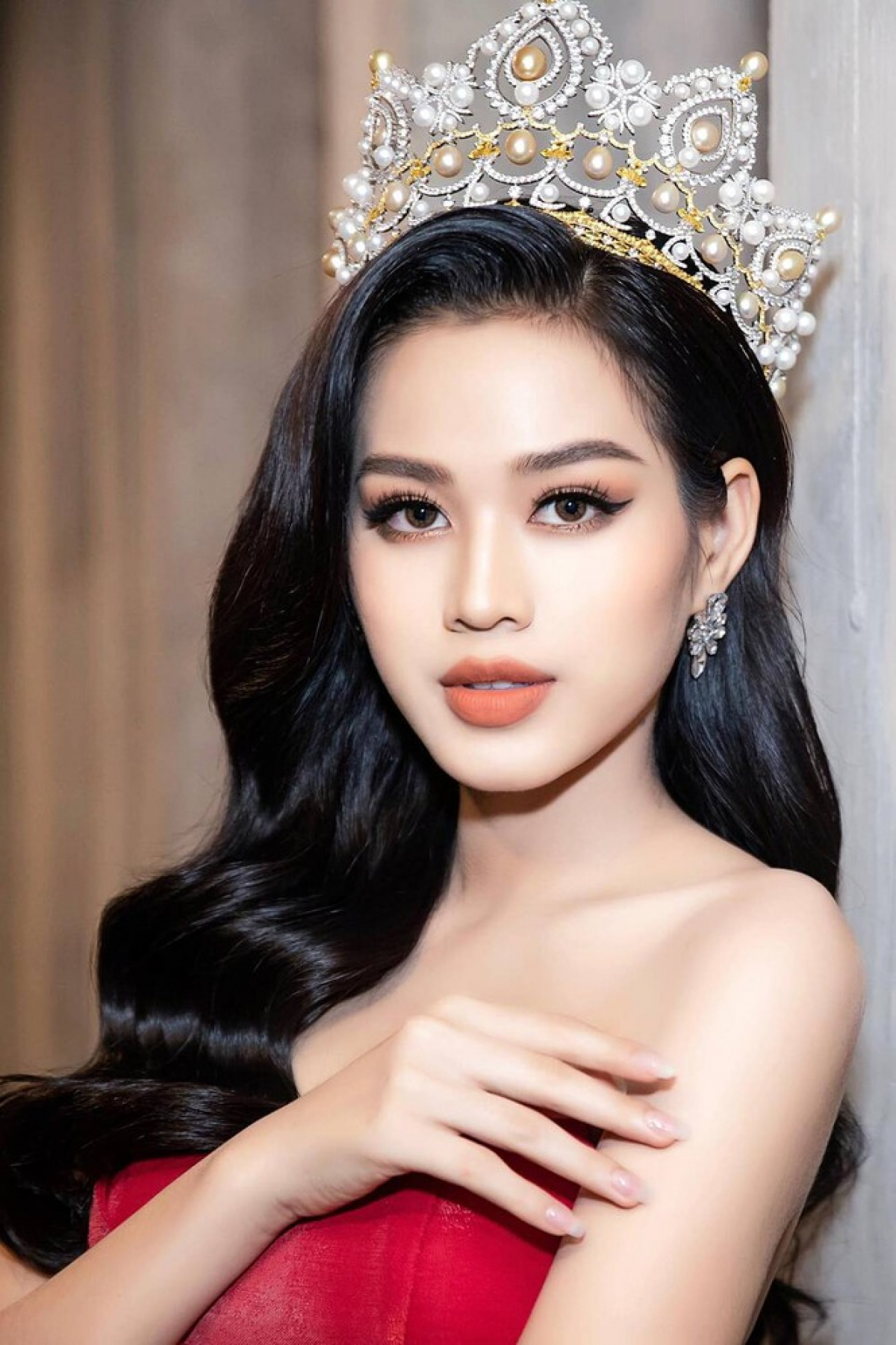 Vietnamese Beauty Queen To Compete At Miss World 2021 This December Vietnam Times