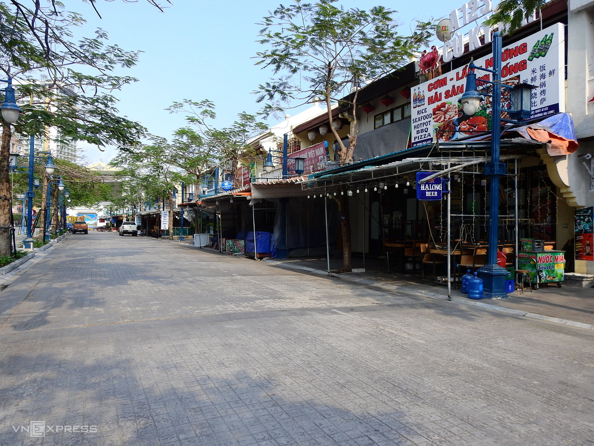 Famous tourist attractions in Quang Ninh deserted due to Covid-19