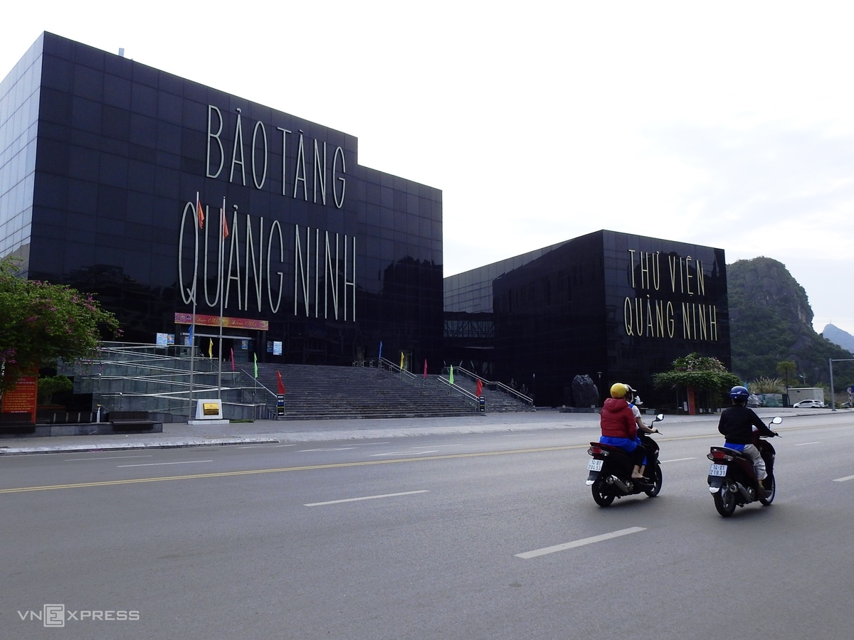 Famous tourist attractions in Quang Ninh deserted due to Covid-19