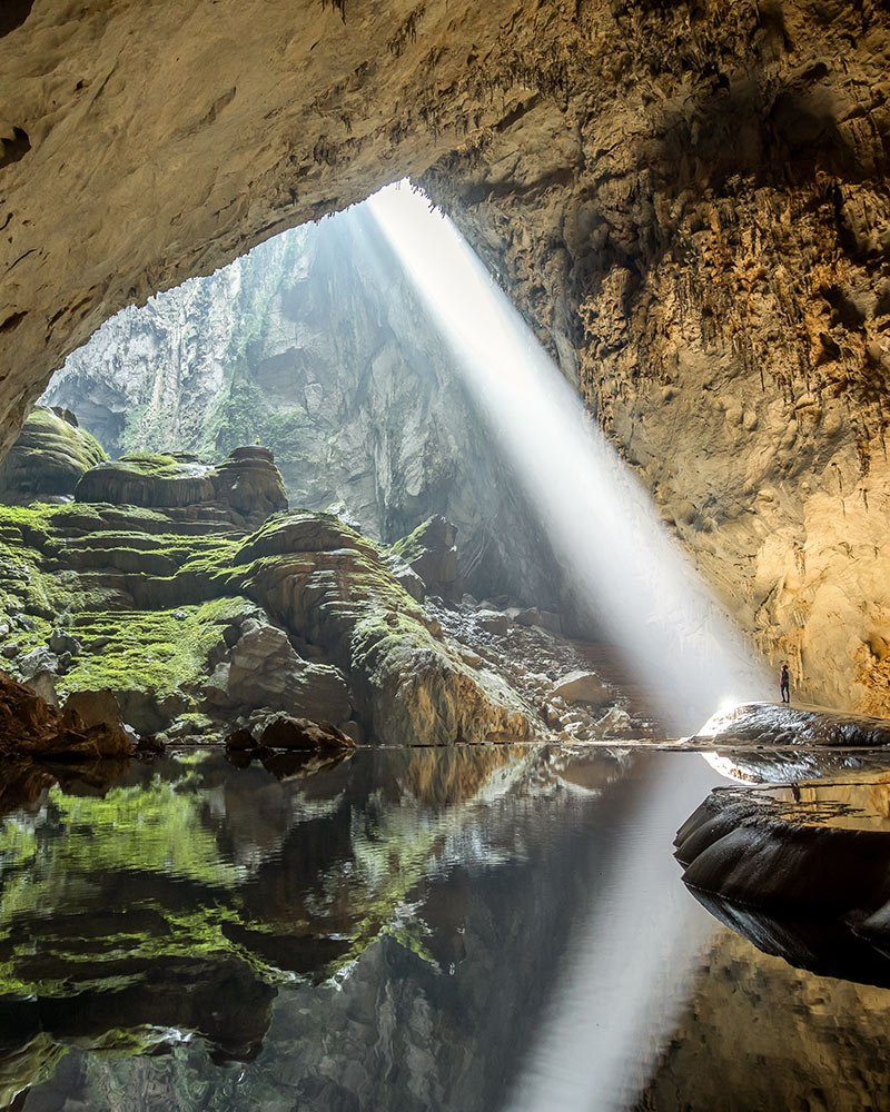 Tours to Son Doong, world’s largest cave in Vietnam fully booked this year