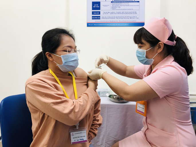 Vietnam expected to export Covid-19 vaccine