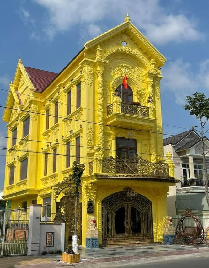 'One-of-a-kind' houses in Vietnam