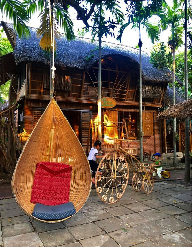 'One-of-a-kind' houses in Vietnam