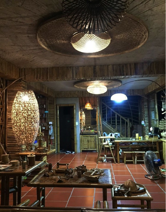 'One-of-a-kind' houses in Vietnam