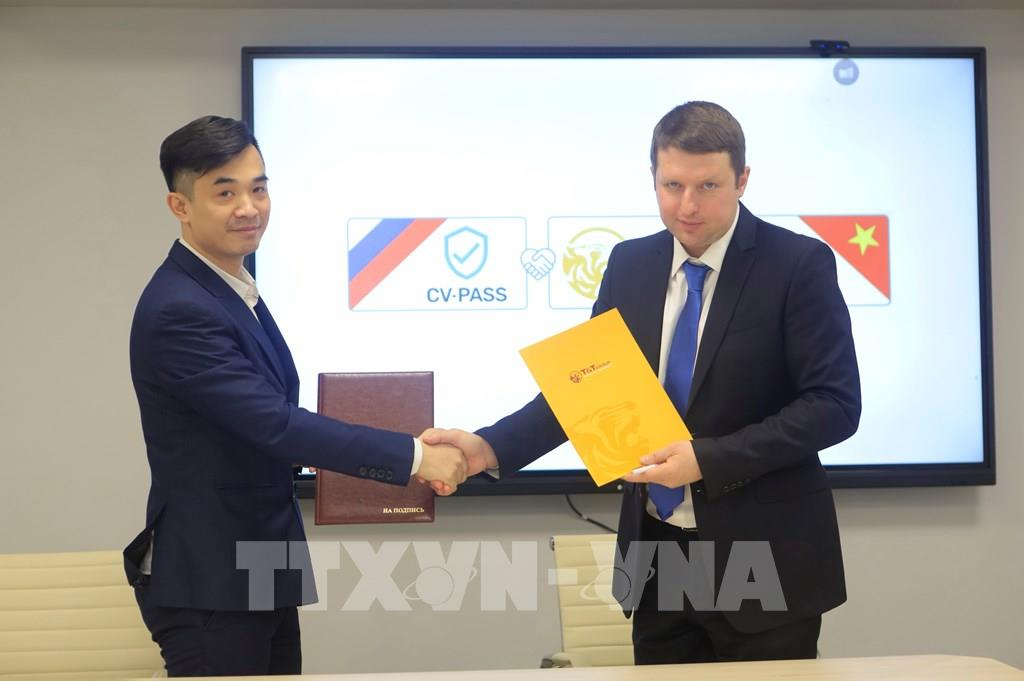 T&T Group cooperates with Russian enterprise for tourism promotion