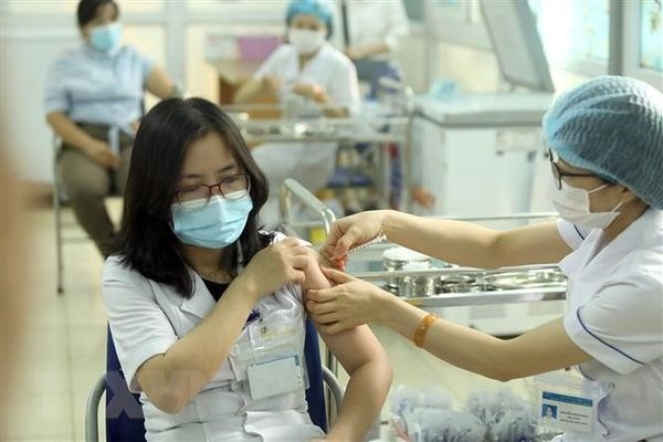 fm spokesperson vietnam seeks to diversify covid 19 vaccine sources