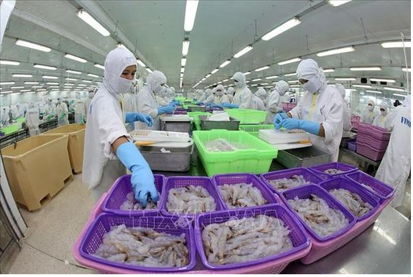 Vietnam’s GDP increases by 4.48% in first quarter of 2021