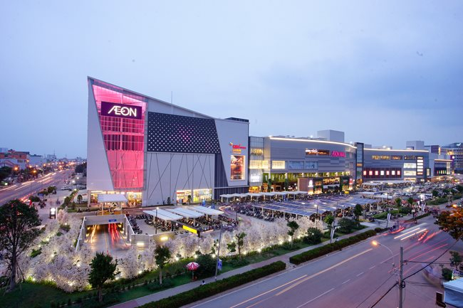 AEON Vietnam to build new shopping mall in Bac Ninh province